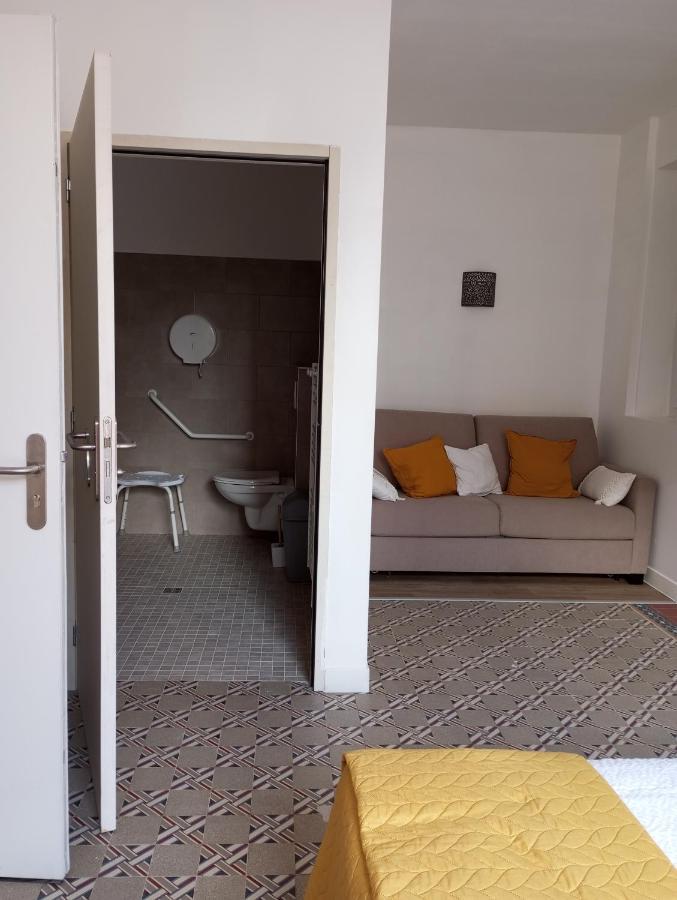 Chambre D'Hotes Pmr Hildegarde Moissac Extérieur photo