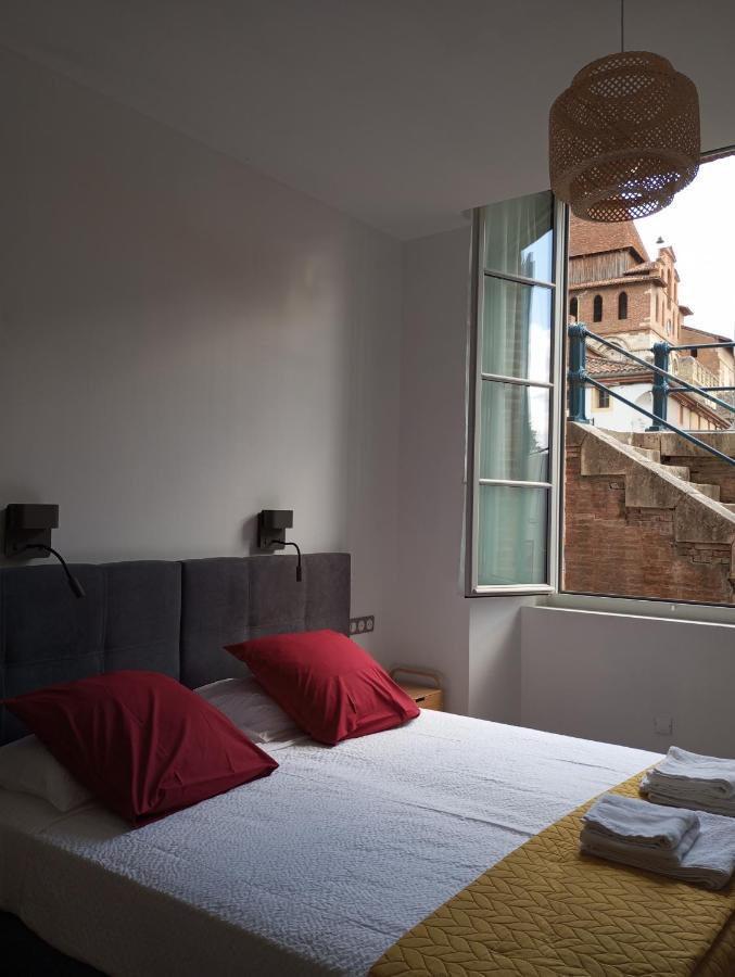 Chambre D'Hotes Pmr Hildegarde Moissac Extérieur photo