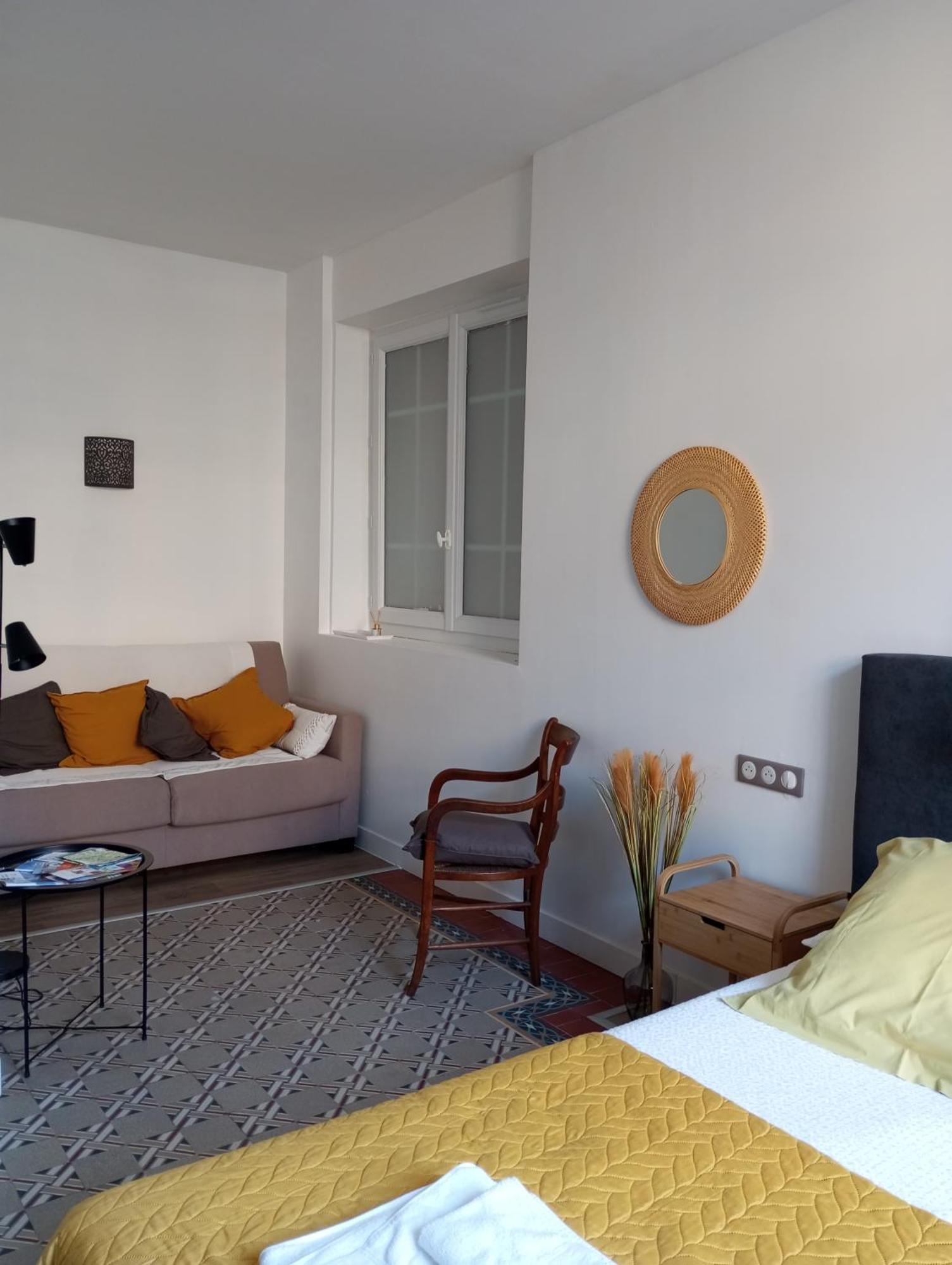 Chambre D'Hotes Pmr Hildegarde Moissac Extérieur photo