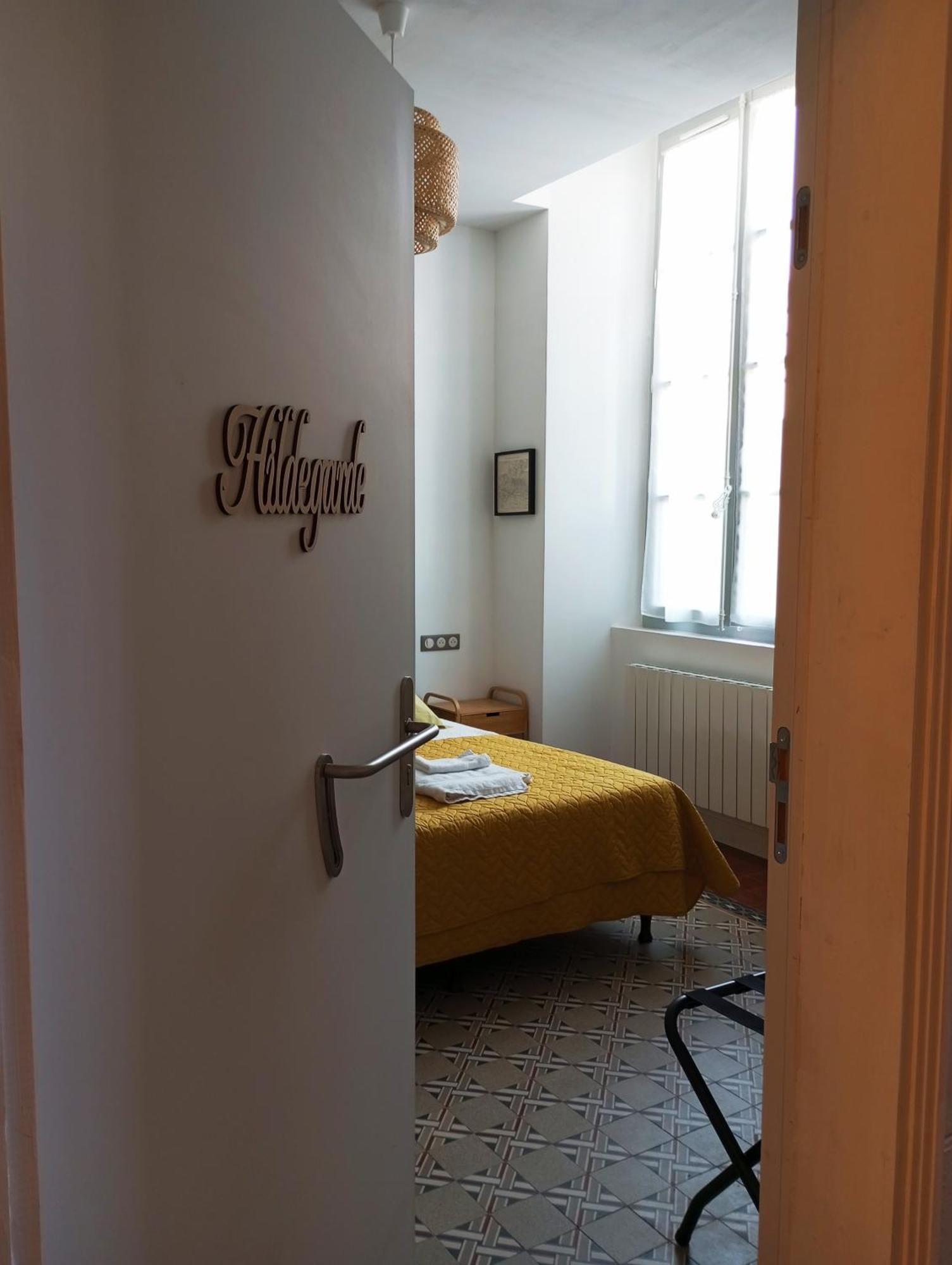 Chambre D'Hotes Pmr Hildegarde Moissac Extérieur photo